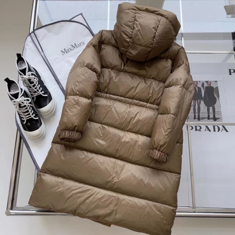 Max Mara Down Jackets